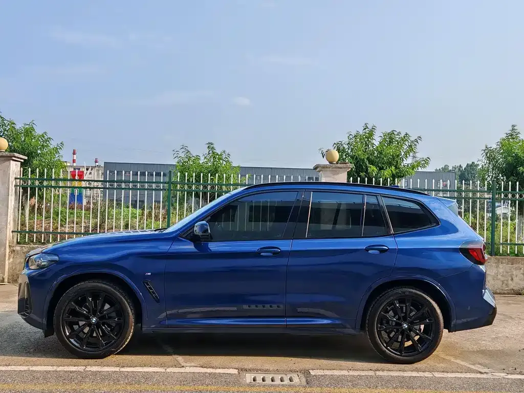 BMW X3 2023 из CN, фото 3