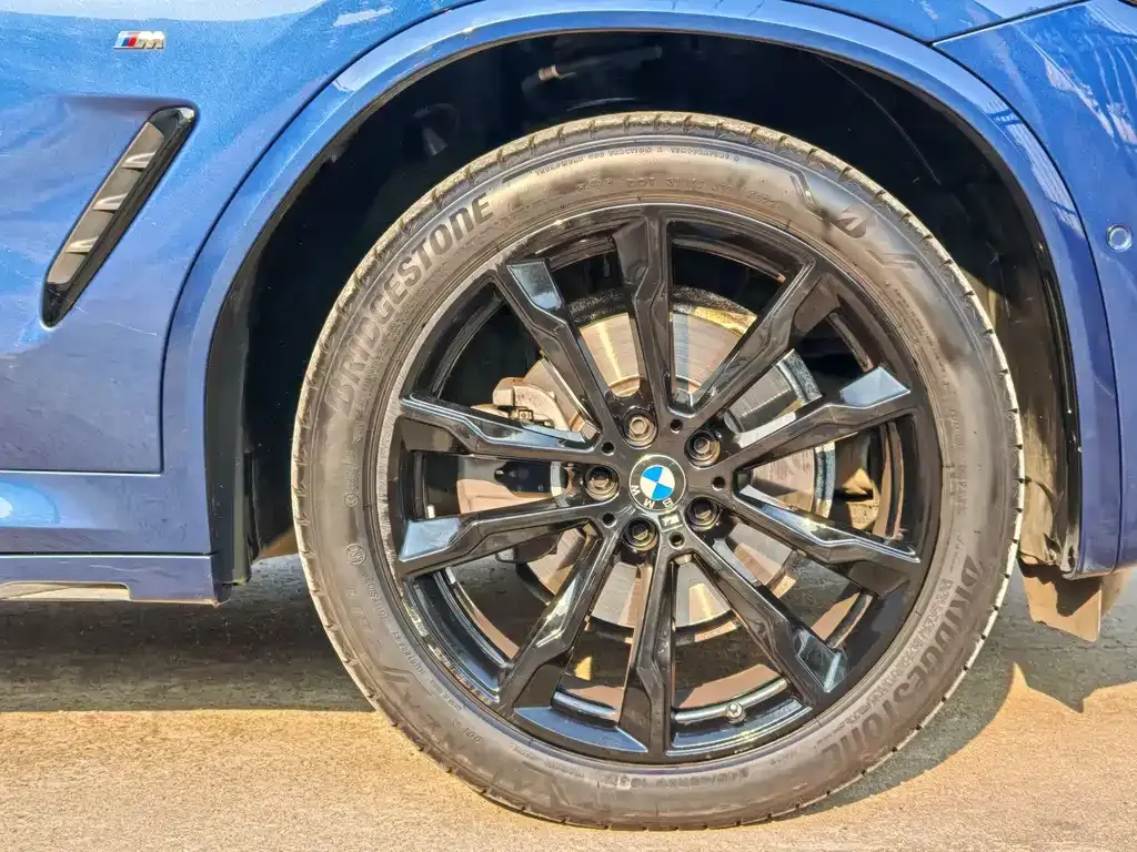 BMW X3 2023 из CN, фото 7