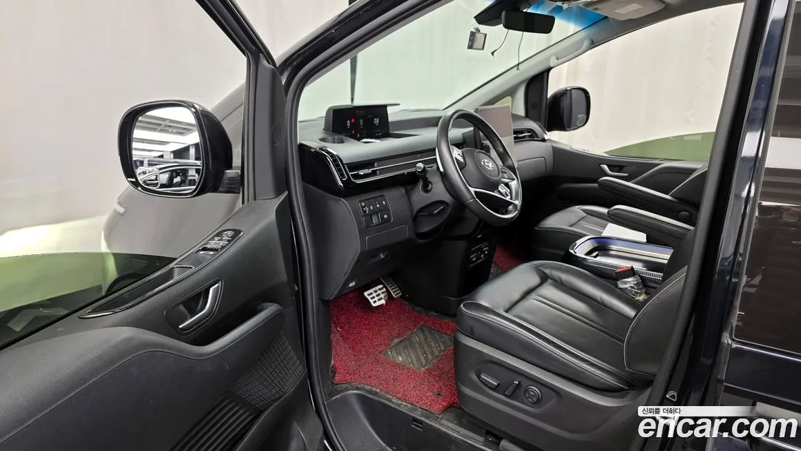 Hyundai Staria — фото 10