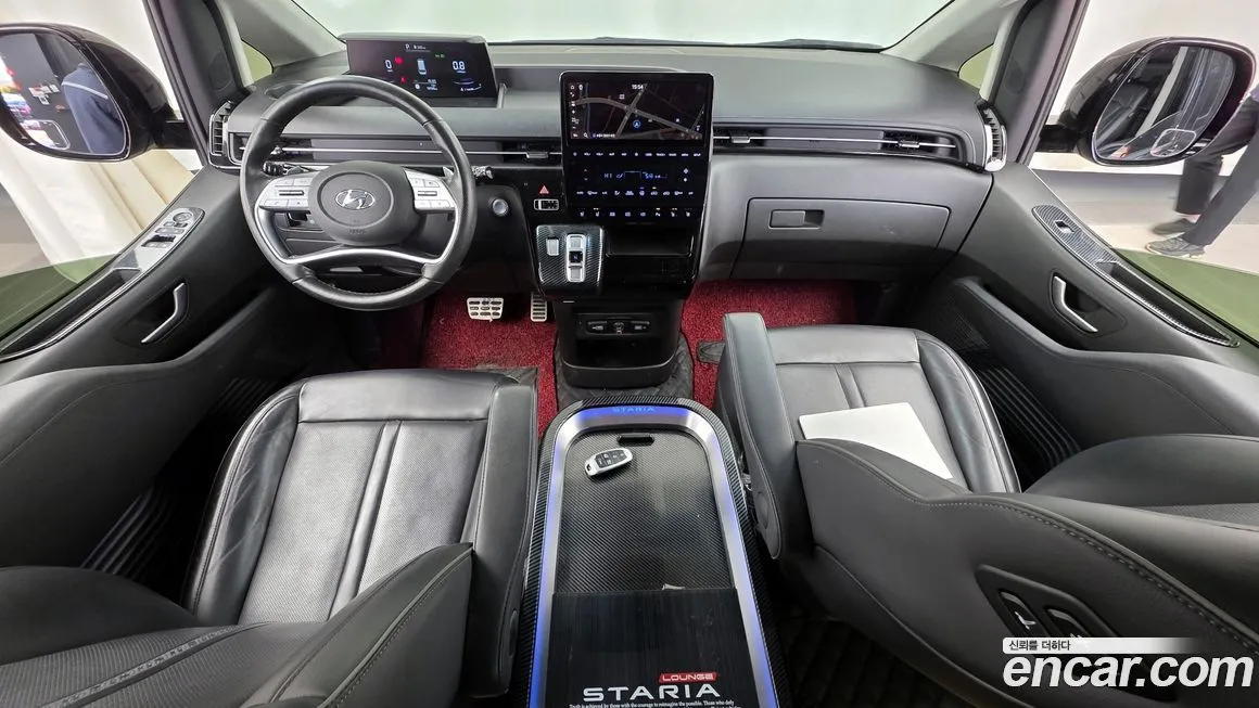 Hyundai Staria — фото 7