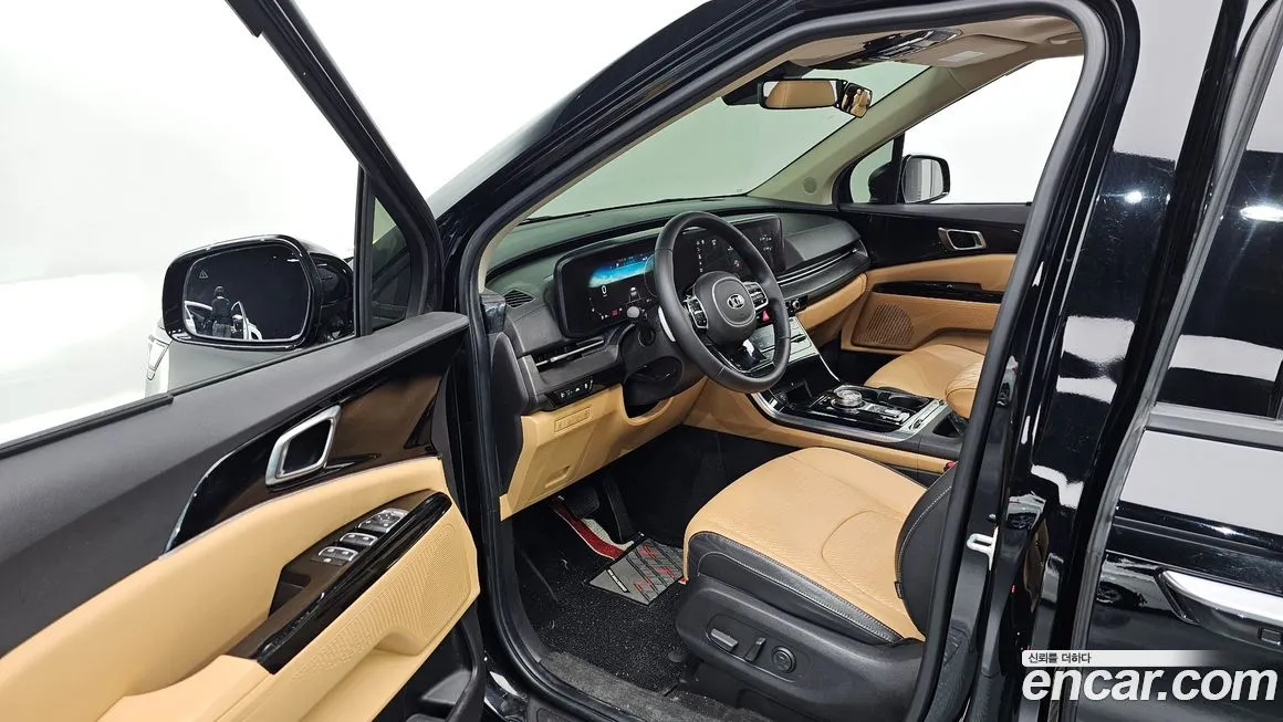 Kia Carnival — фото 10