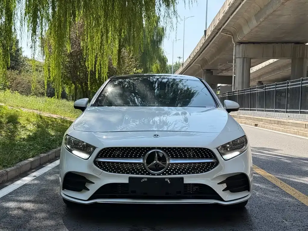 Mercedes-Benz A-Class 2022 из CN, фото 2