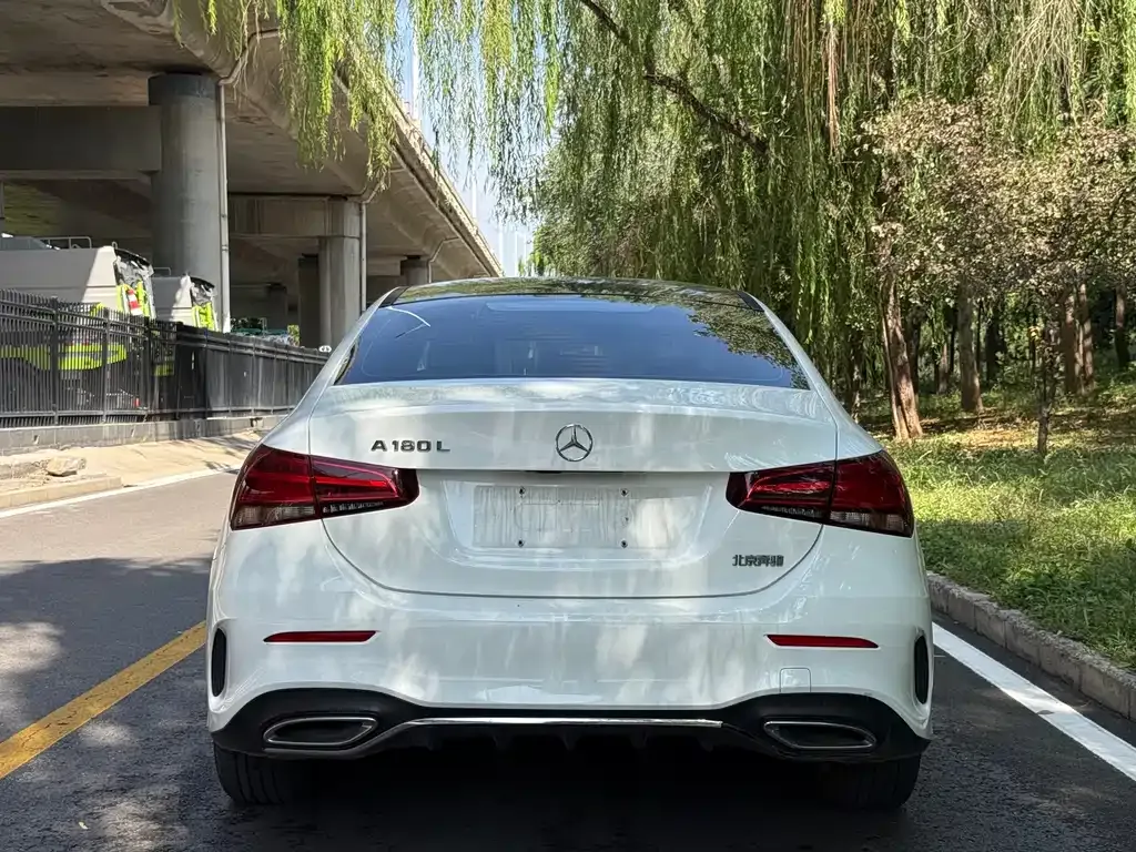 Mercedes-Benz A-Class 2022 из CN, фото 3