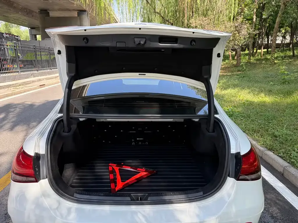 Mercedes-Benz A-Class 2022 из CN, фото 6