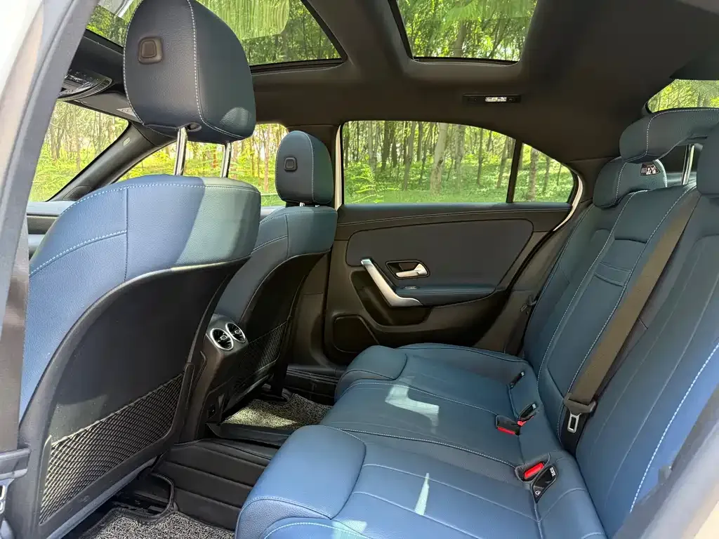 Mercedes-Benz A-Class 2022 из CN, фото 7