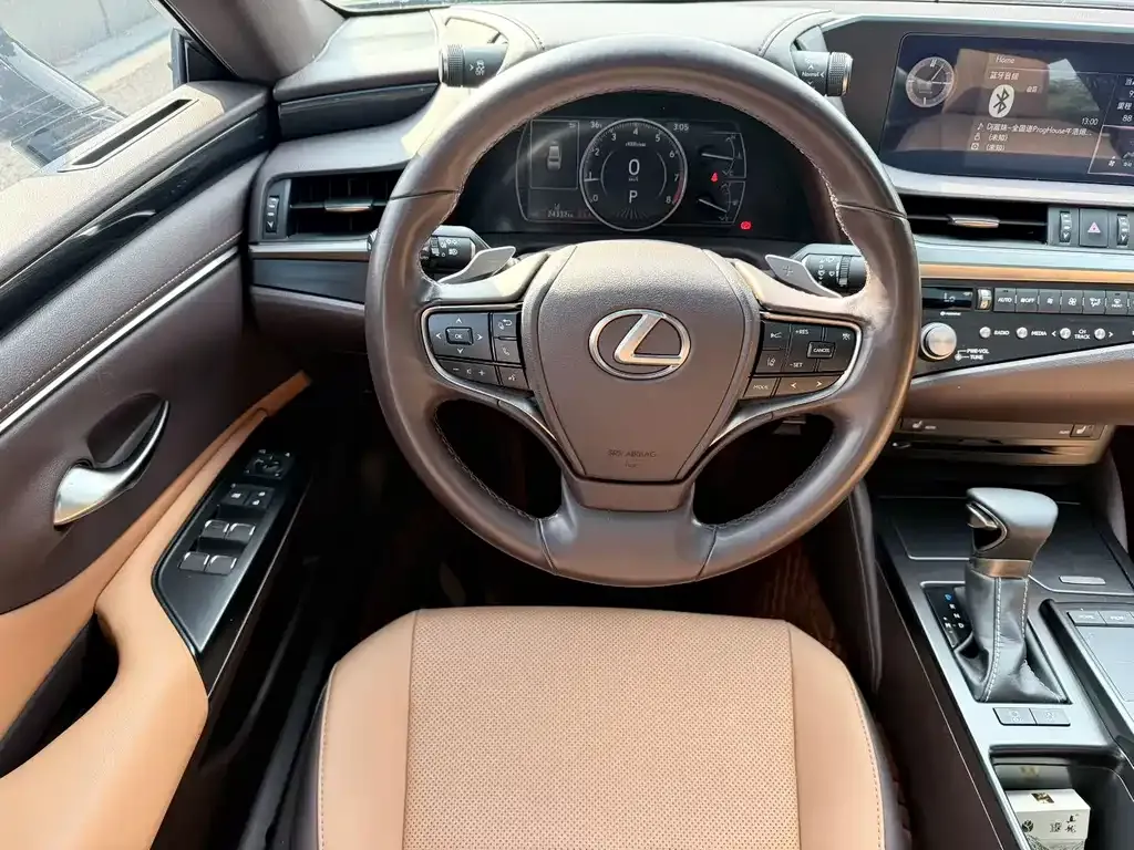 Lexus ES 2021 из CN, фото 8