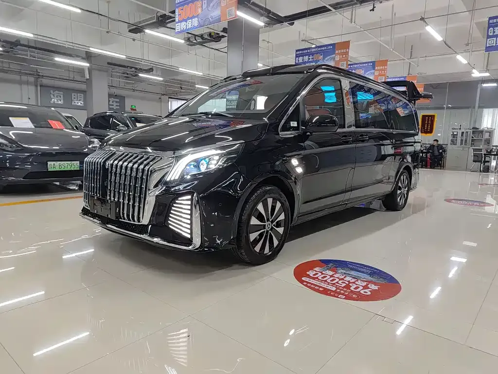 Mercedes-Benz Vito 2023 из CN, фото 1