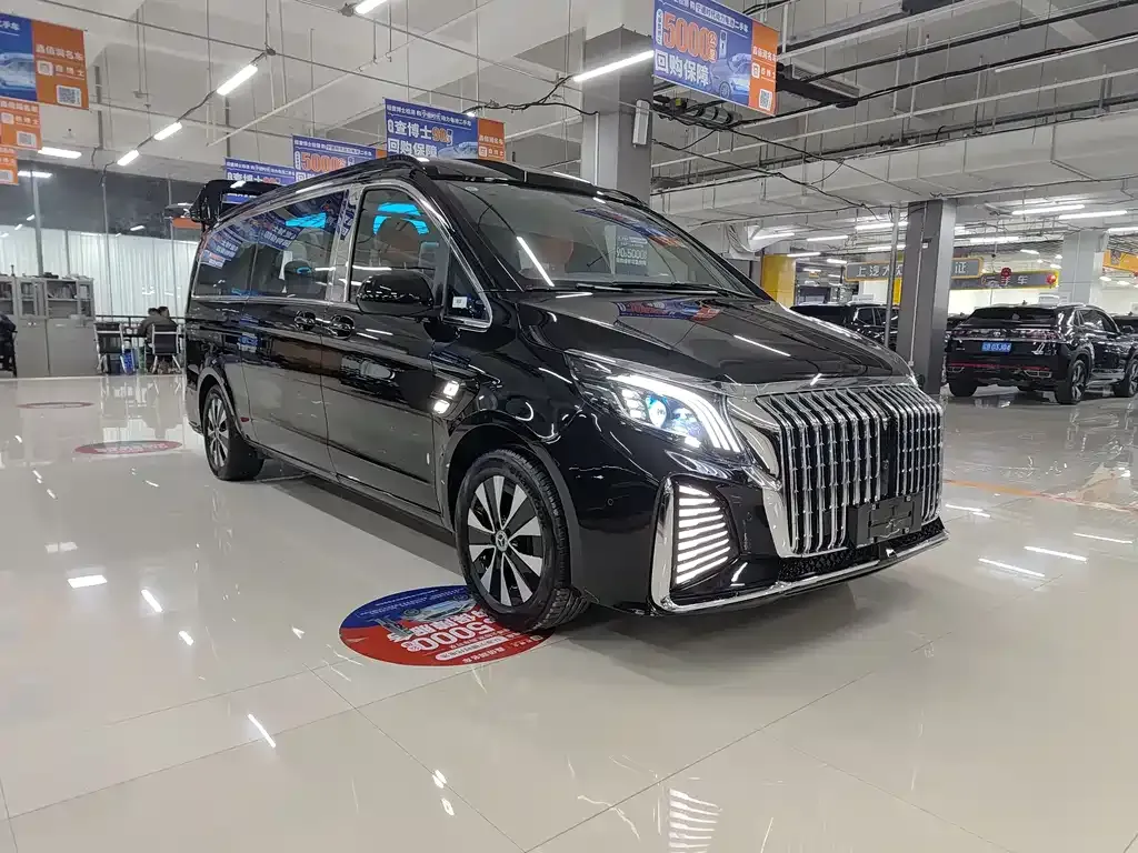 Mercedes-Benz Vito 2023 из CN, фото 3