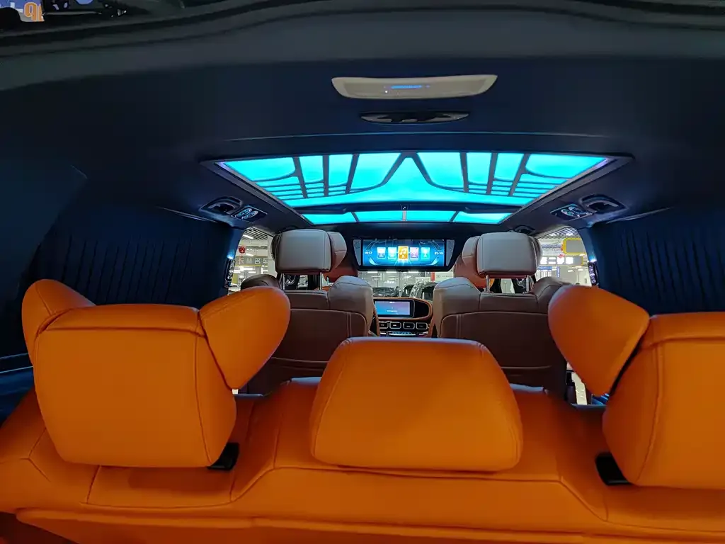Mercedes-Benz Vito 2023 из CN, фото 6