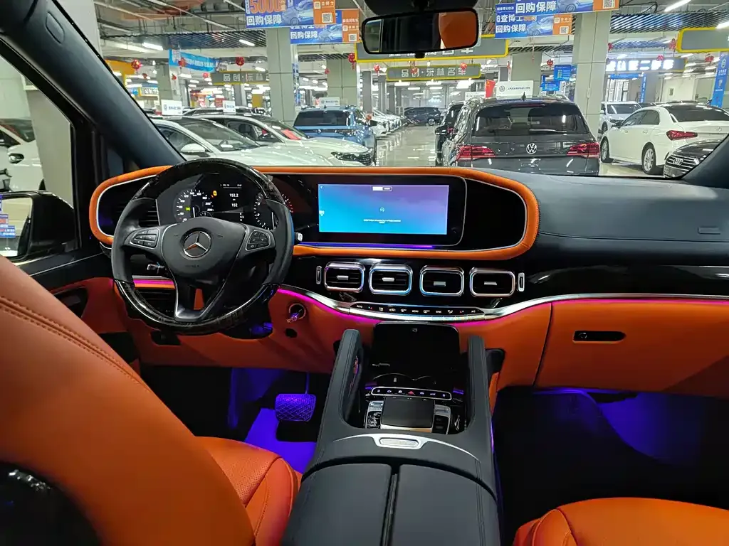 Mercedes-Benz Vito 2023 из CN, фото 8