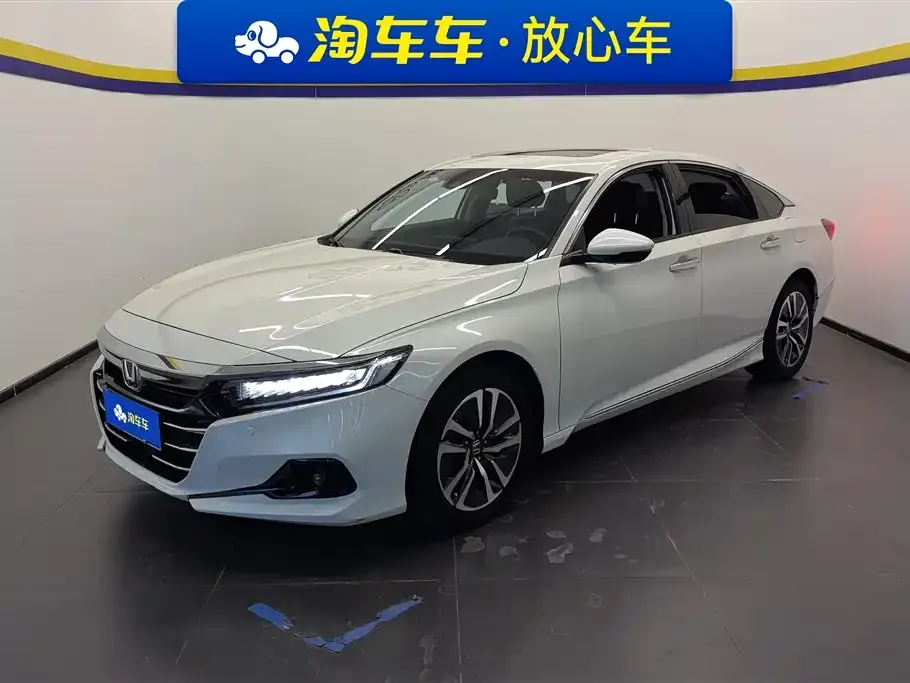 Honda Accord 2022 из CN, фото 1