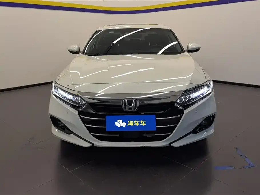 Honda Accord 2022 из CN, фото 2