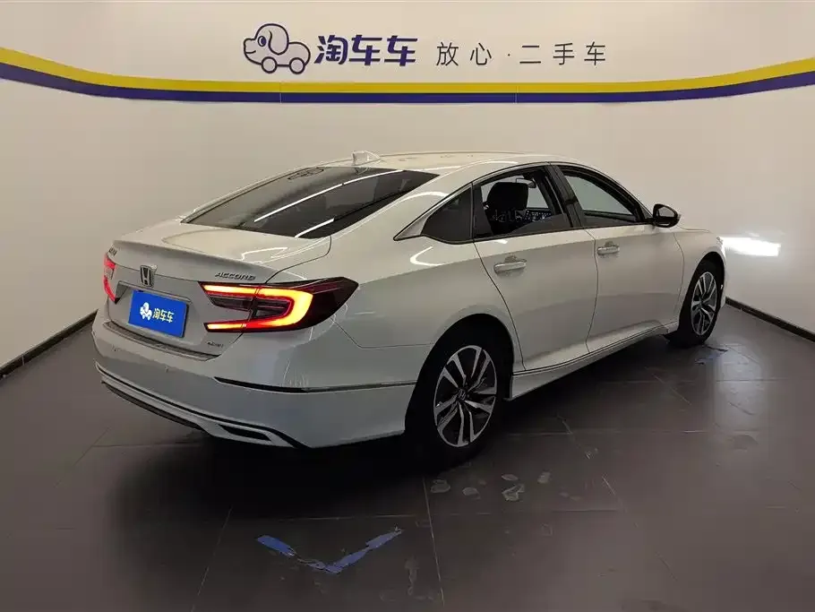 Honda Accord 2022 из CN, фото 3