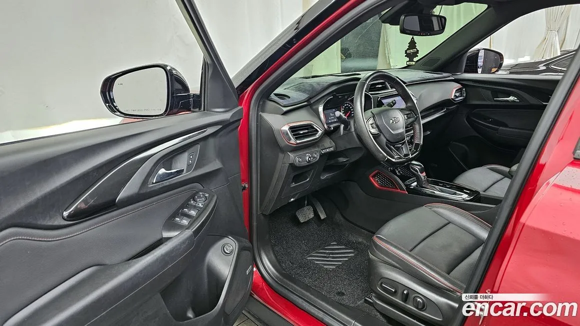 Chevrolet (GM Daewoo) Trailblazer 2021 из KR, фото 10