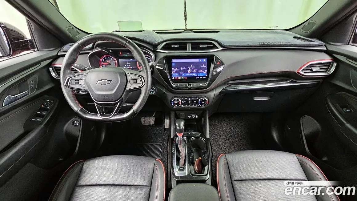 Chevrolet (GM Daewoo) Trailblazer 2021 из KR, фото 7