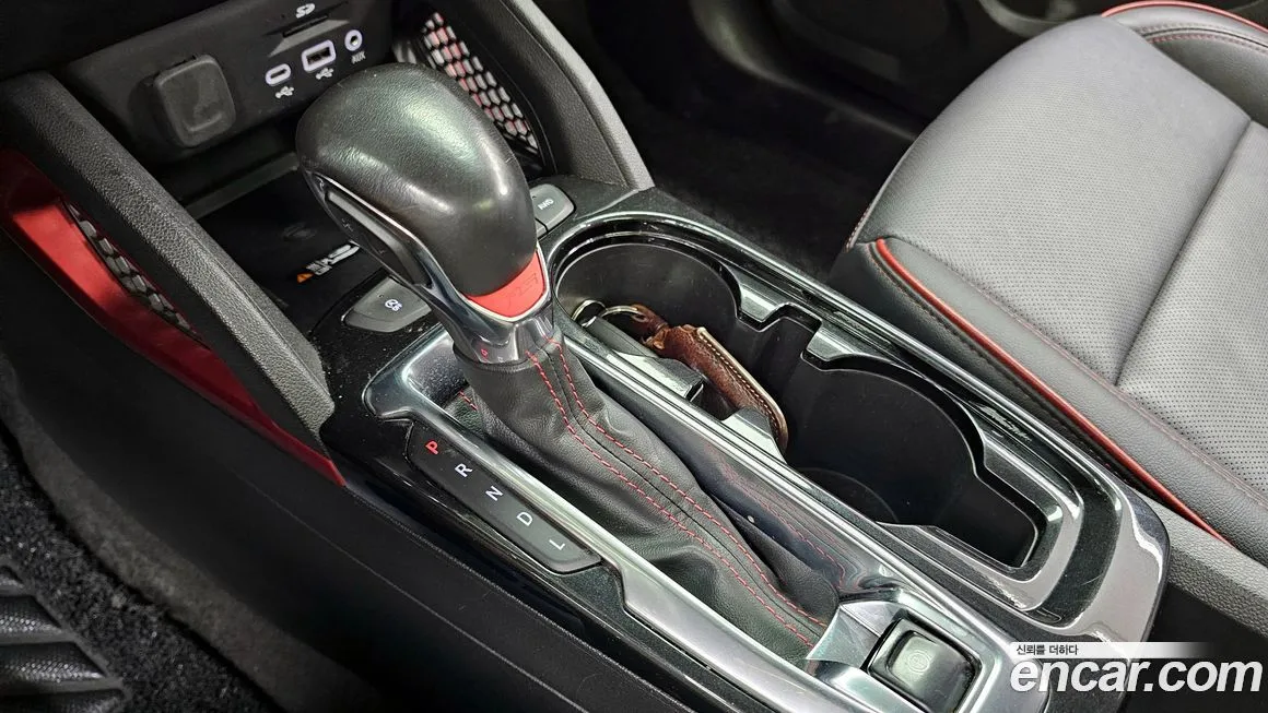 Chevrolet (GM Daewoo) Trailblazer 2021 из KR, фото 9