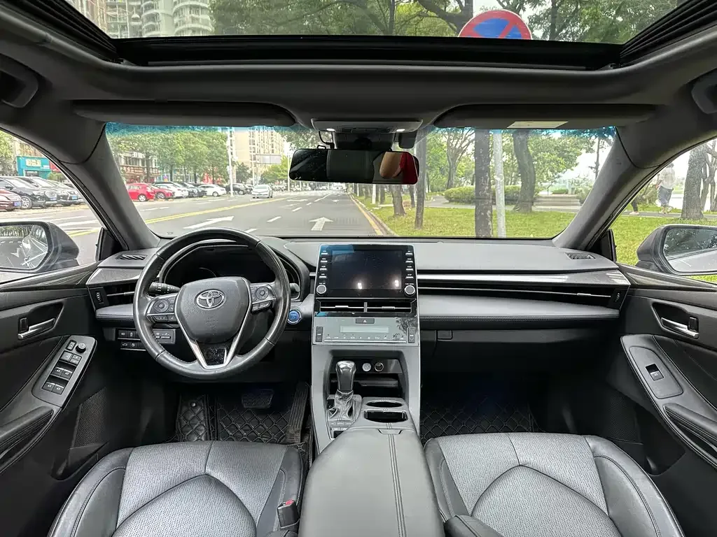 Toyota Avalon 2021 из CN, фото 4
