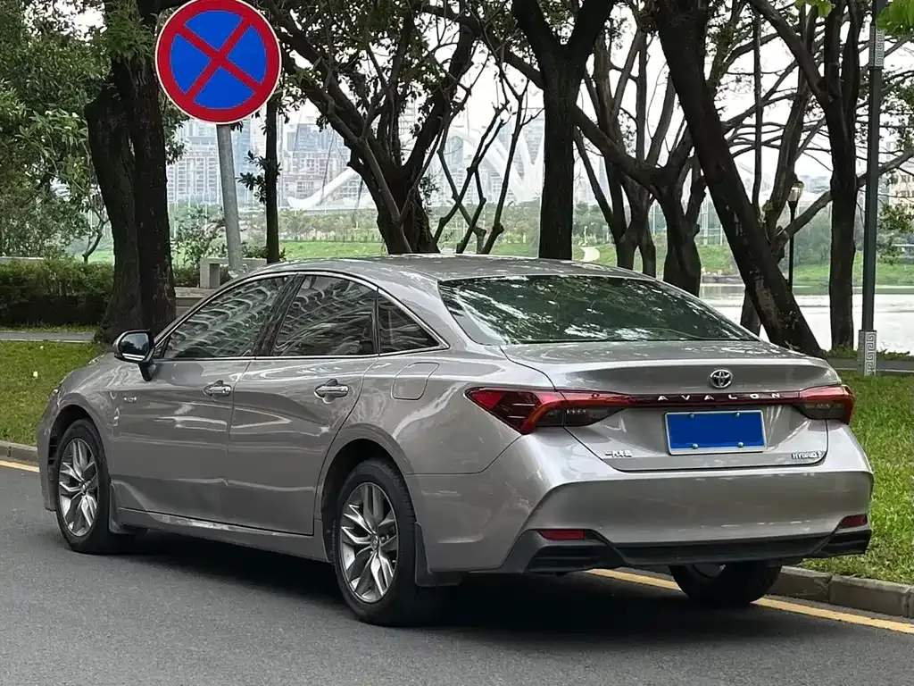 Toyota Avalon 2021 из CN, фото 6
