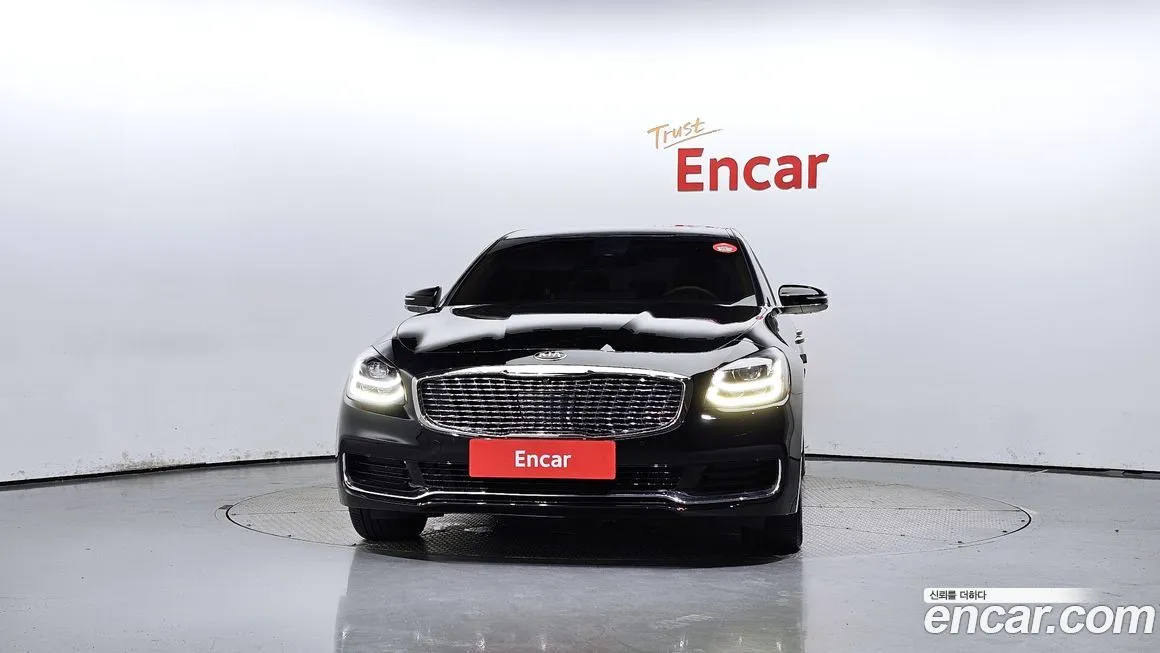 Kia K9 — фото 3