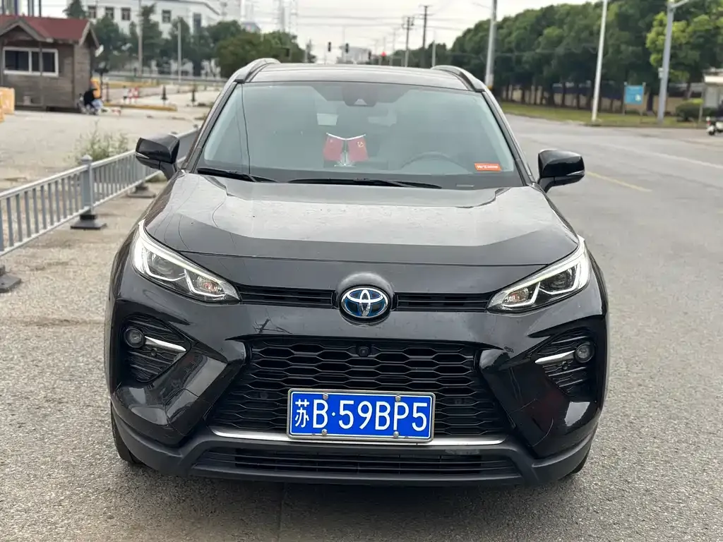 Toyota Wildlander 2024 из CN, фото 2