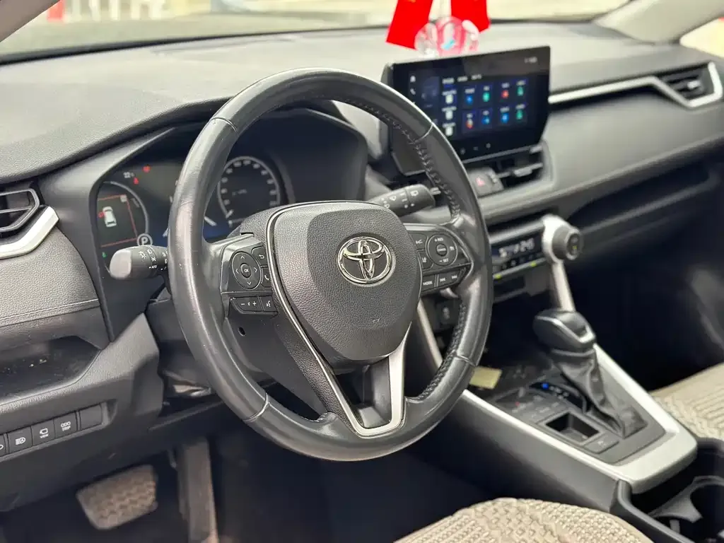 Toyota Wildlander 2024 из CN, фото 8
