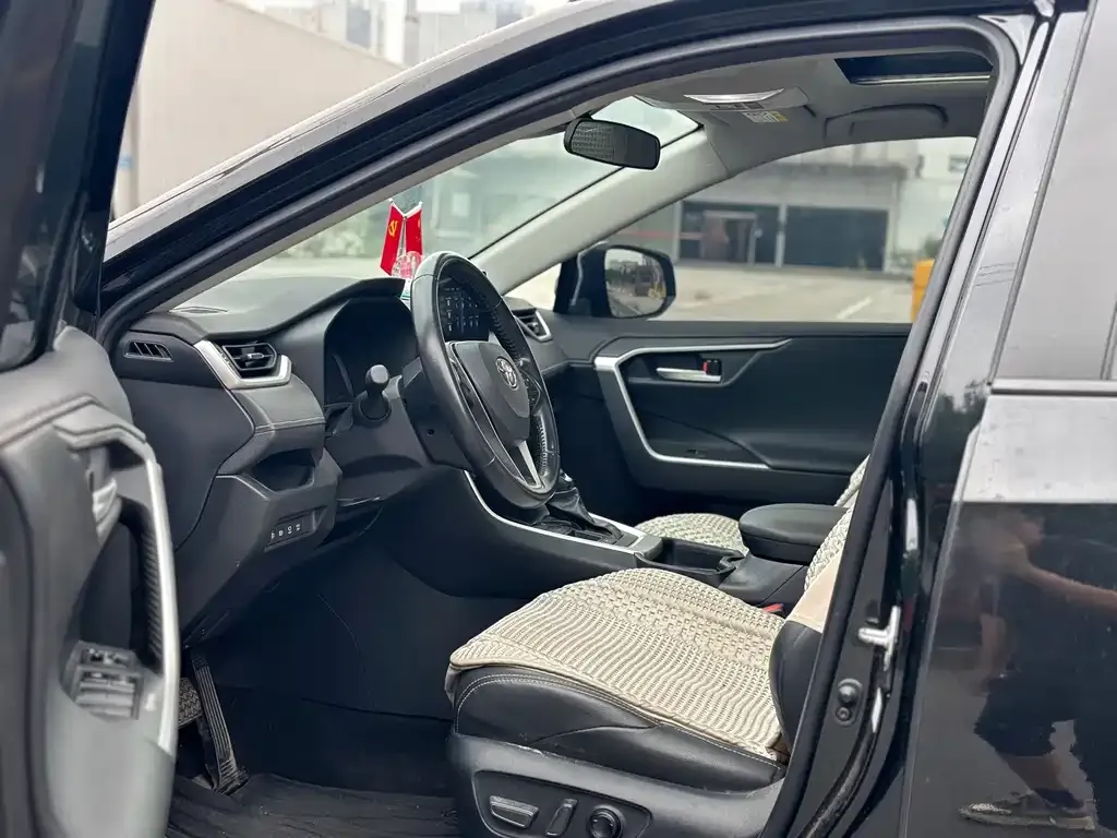 Toyota Wildlander 2024 из CN, фото 9