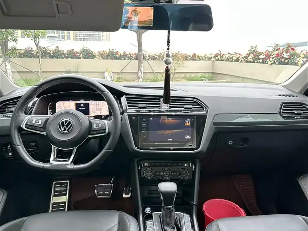 Volkswagen Tiguan L 2021 из CN, фото 10