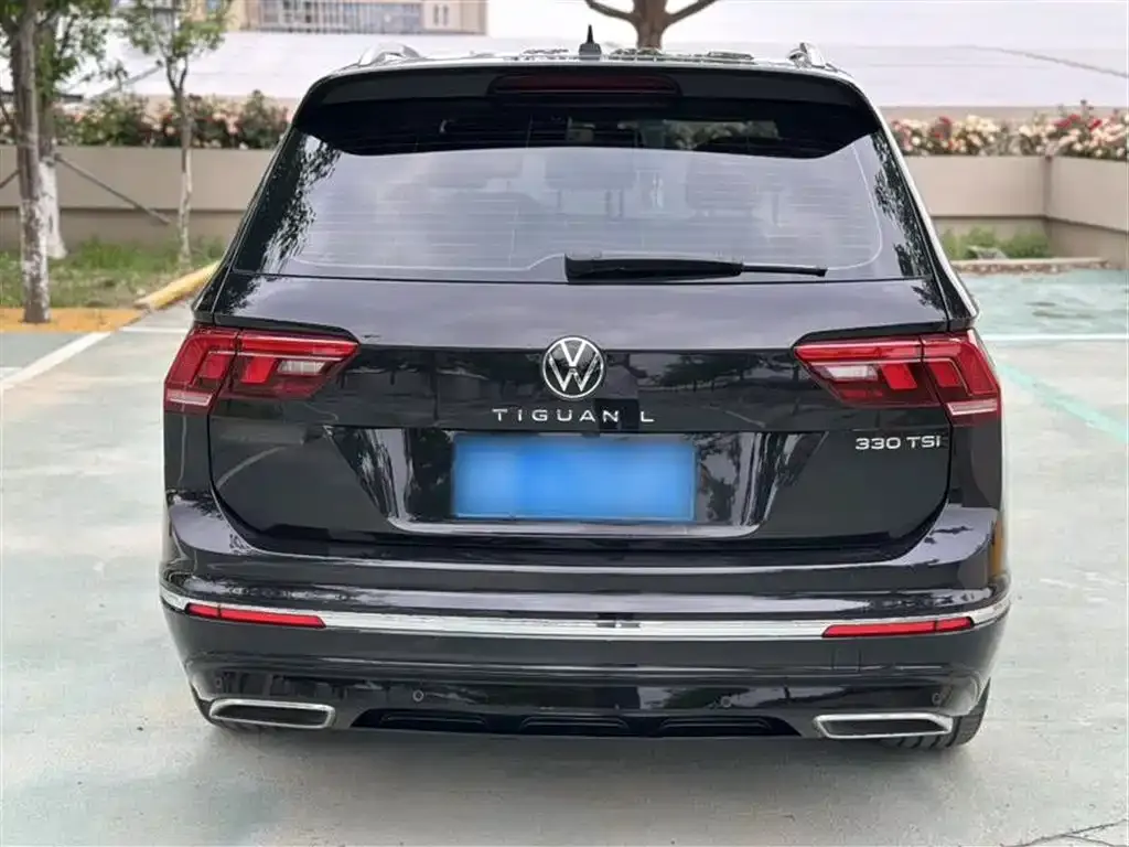 Volkswagen Tiguan L 2021 из CN, фото 5