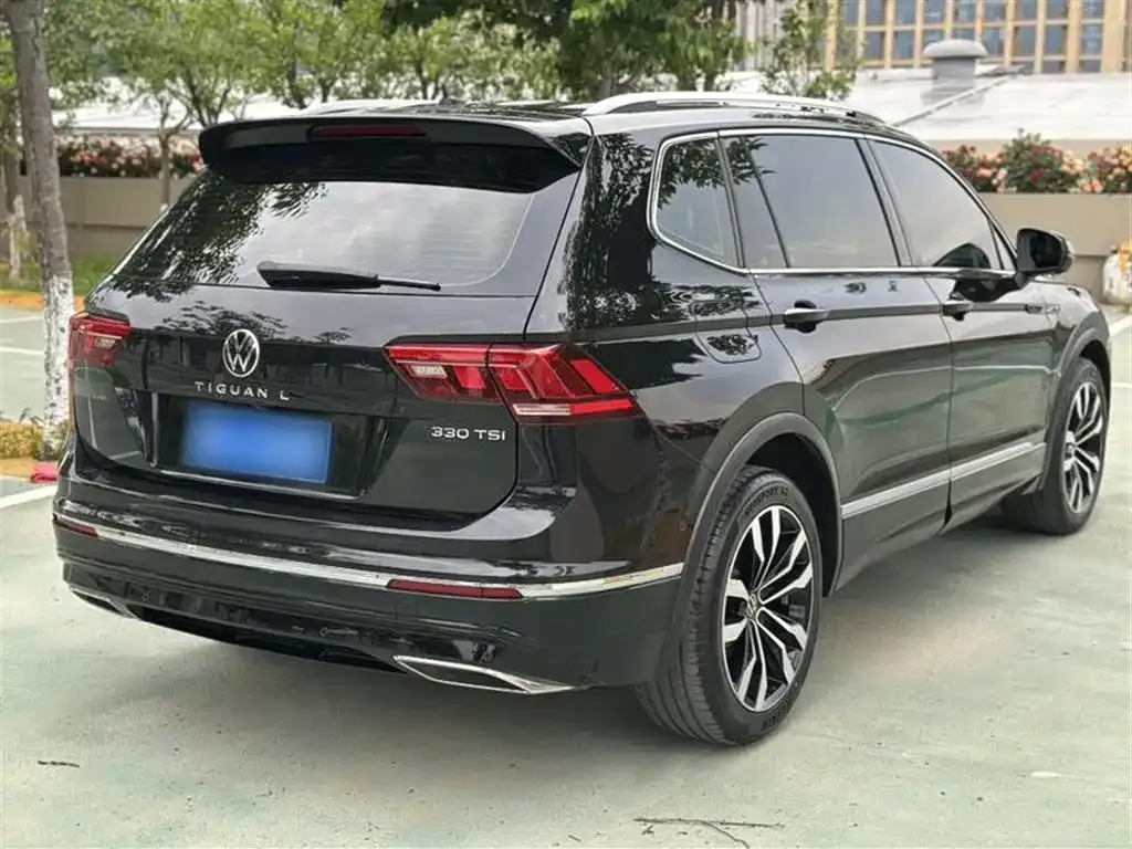 Volkswagen Tiguan L 2021 из CN, фото 7