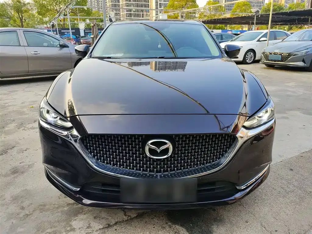 Mazda Atenza 2021 из CN, фото 3