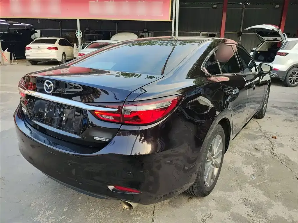 Mazda Atenza 2021 из CN, фото 7