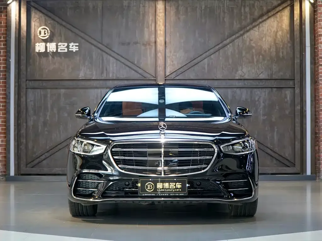 Mercedes-Benz S-Class — фото 2