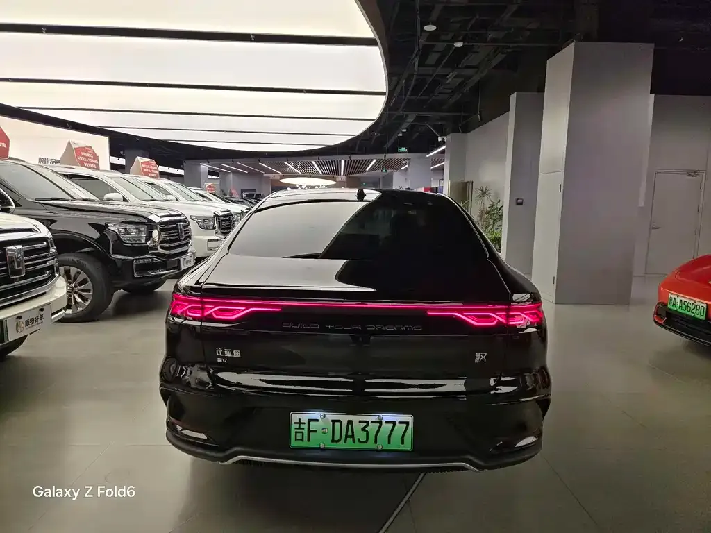BYD Han 2025 из CN, фото 10