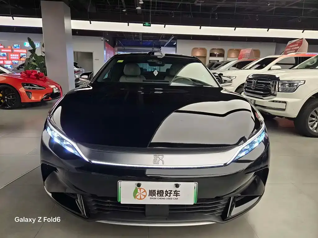 BYD Han 2025 из CN, фото 2