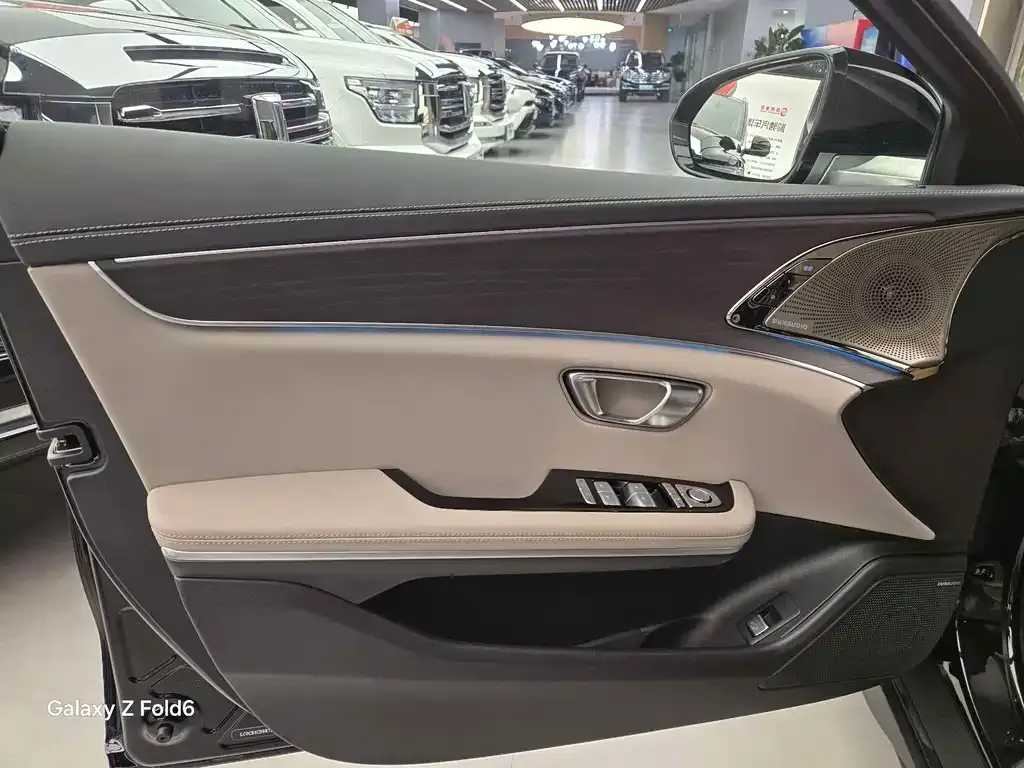 BYD Han 2025 из CN, фото 7