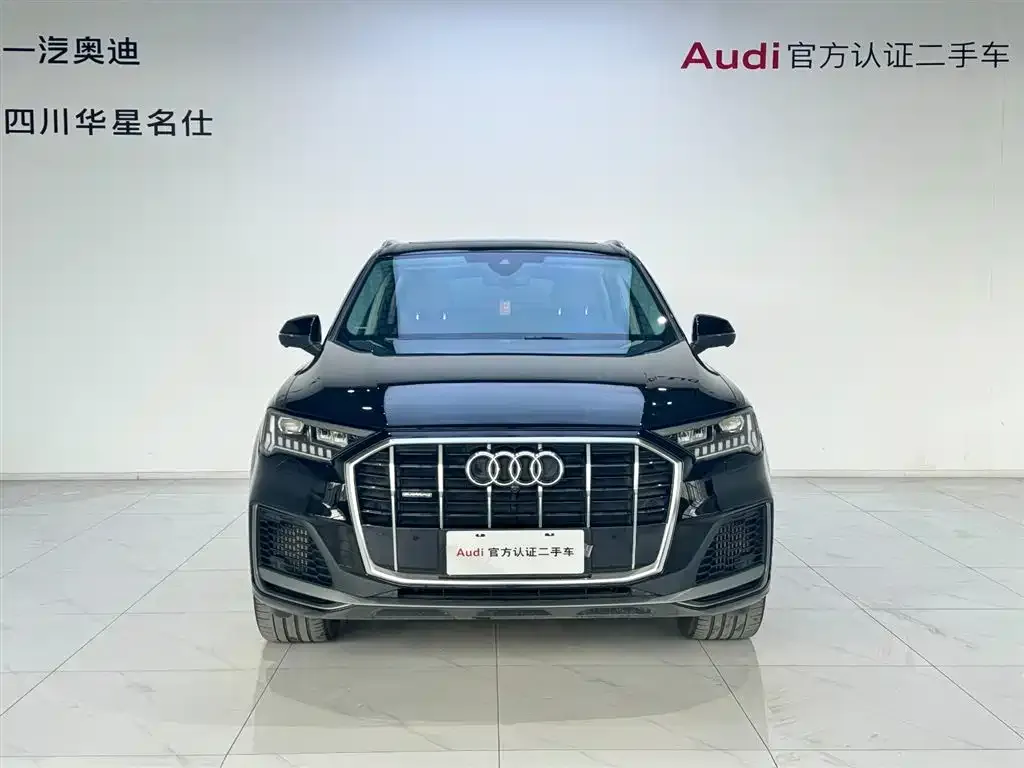 Audi Q7 — фото 2