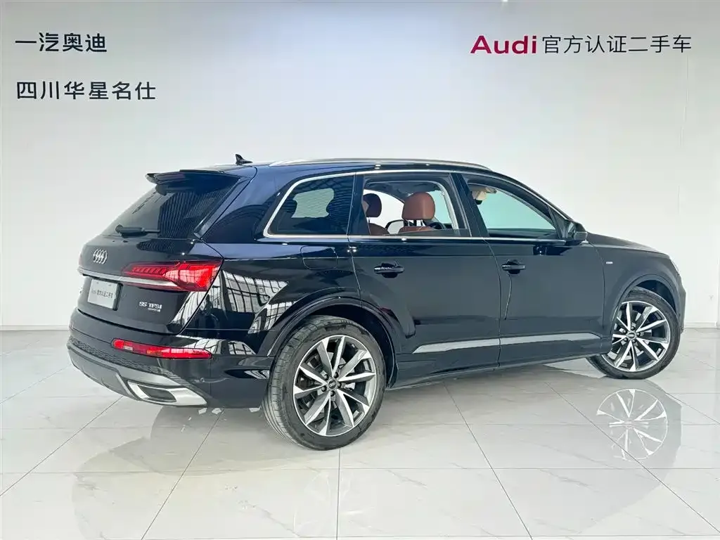 Audi Q7 — фото 4