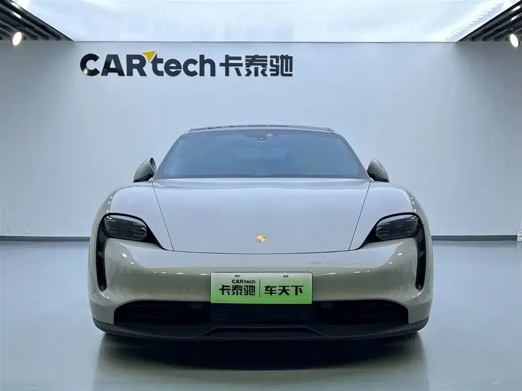 Porsche Taycan 2021 из CN, фото 2