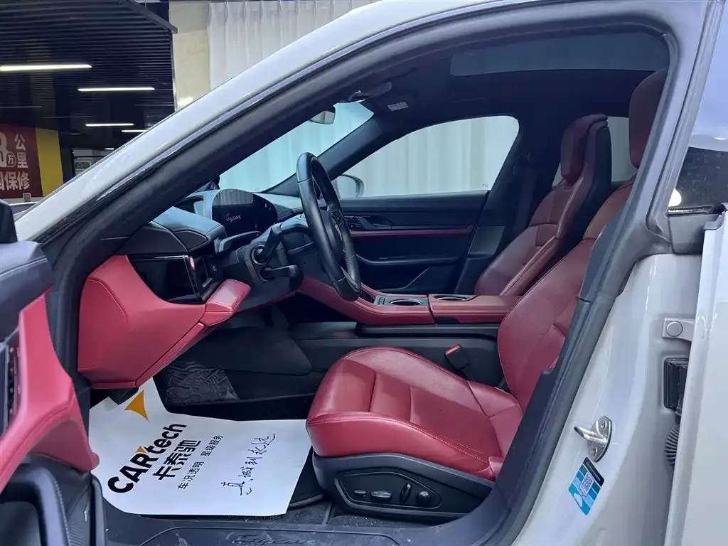Porsche Taycan 2021 из CN, фото 5