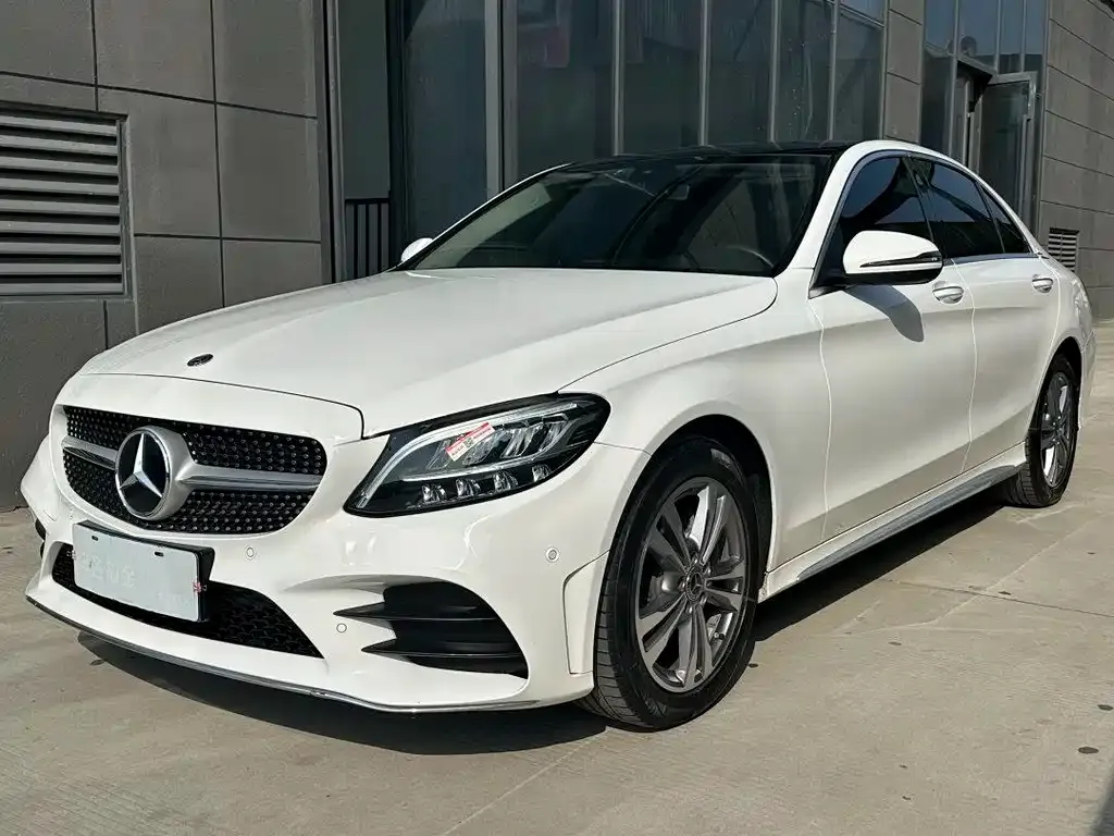 Mercedes-Benz C-Class 2021 из CN, фото 1
