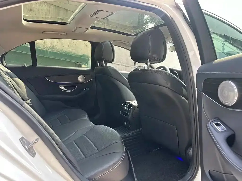 Mercedes-Benz C-Class 2021 из CN, фото 10