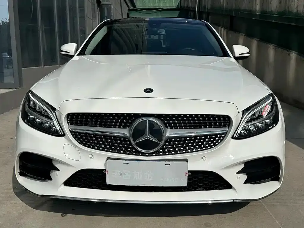 Mercedes-Benz C-Class 2021 из CN, фото 2