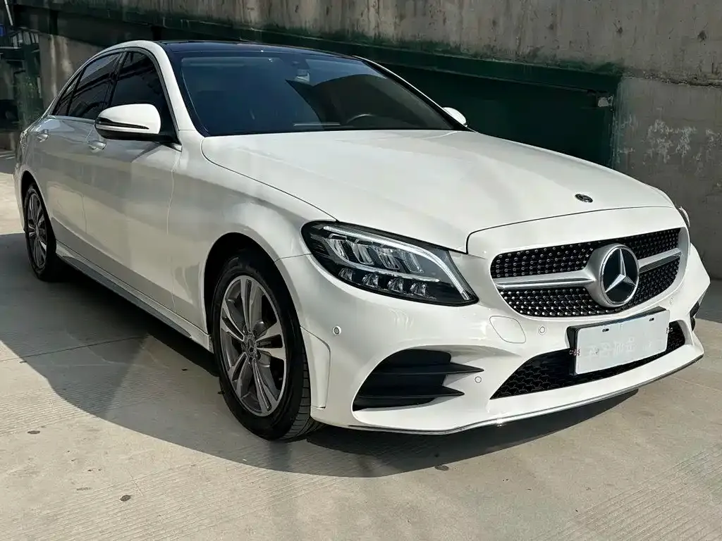 Mercedes-Benz C-Class 2021 из CN, фото 3