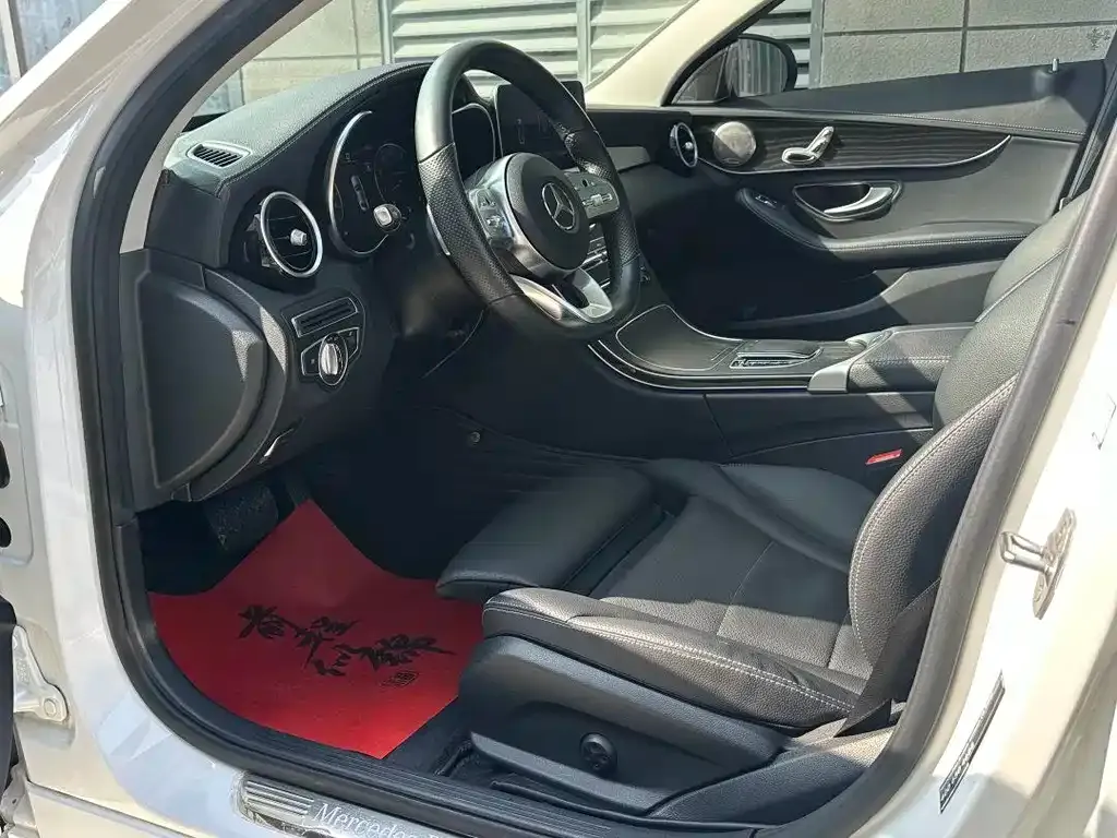 Mercedes-Benz C-Class 2021 из CN, фото 4