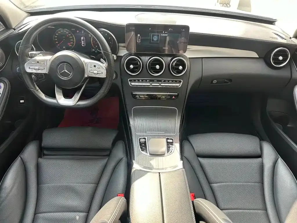 Mercedes-Benz C-Class 2021 из CN, фото 5