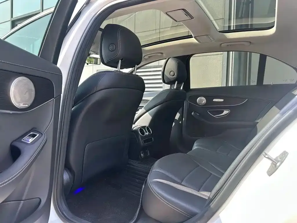 Mercedes-Benz C-Class 2021 из CN, фото 6