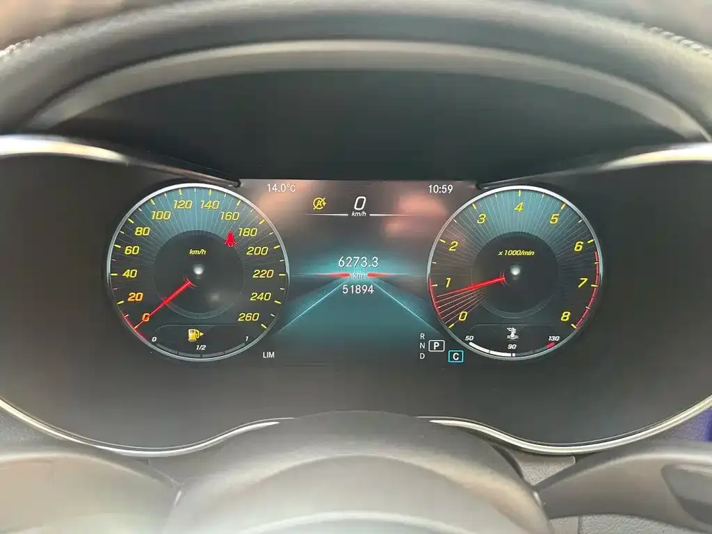 Mercedes-Benz C-Class 2021 из CN, фото 7