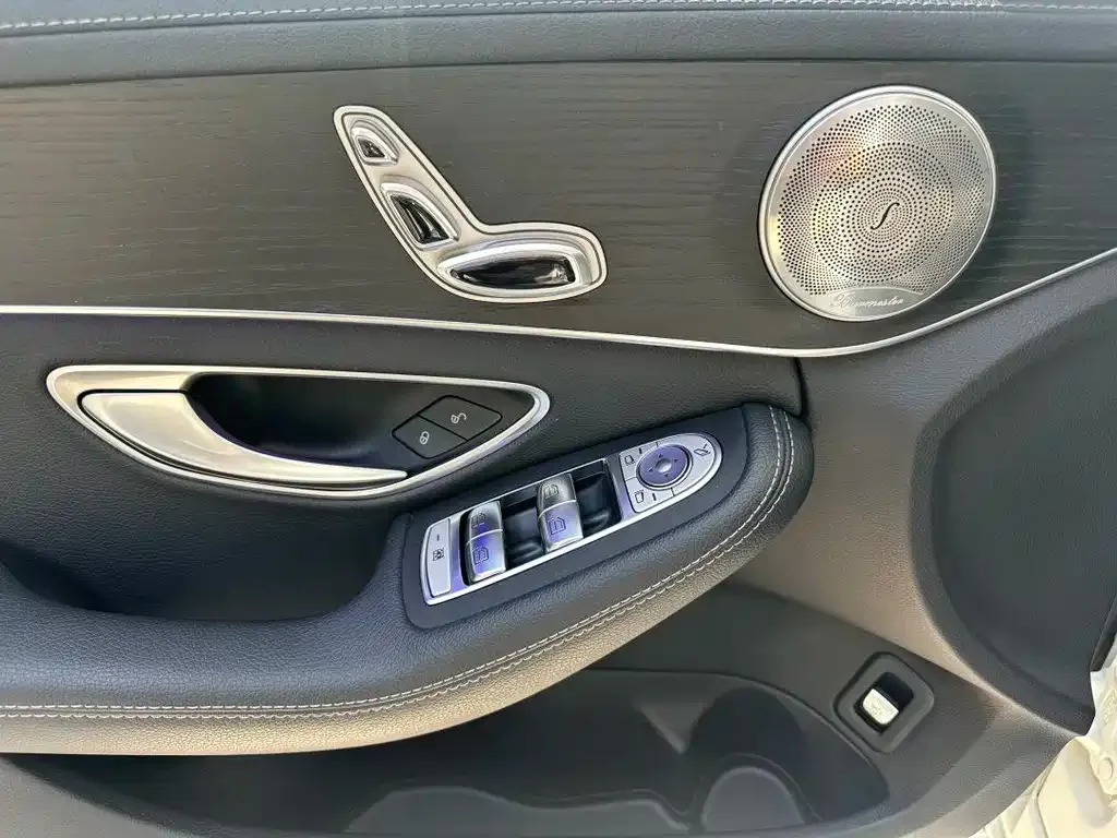 Mercedes-Benz C-Class 2021 из CN, фото 8