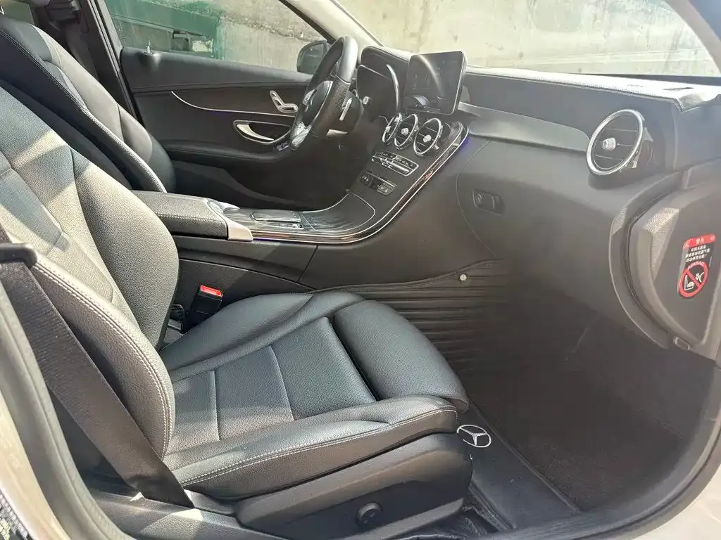 Mercedes-Benz C-Class 2021 из CN, фото 9