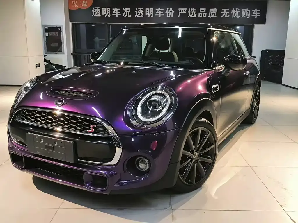 MINI Cooper (3-door) 2021 из CN, фото 1